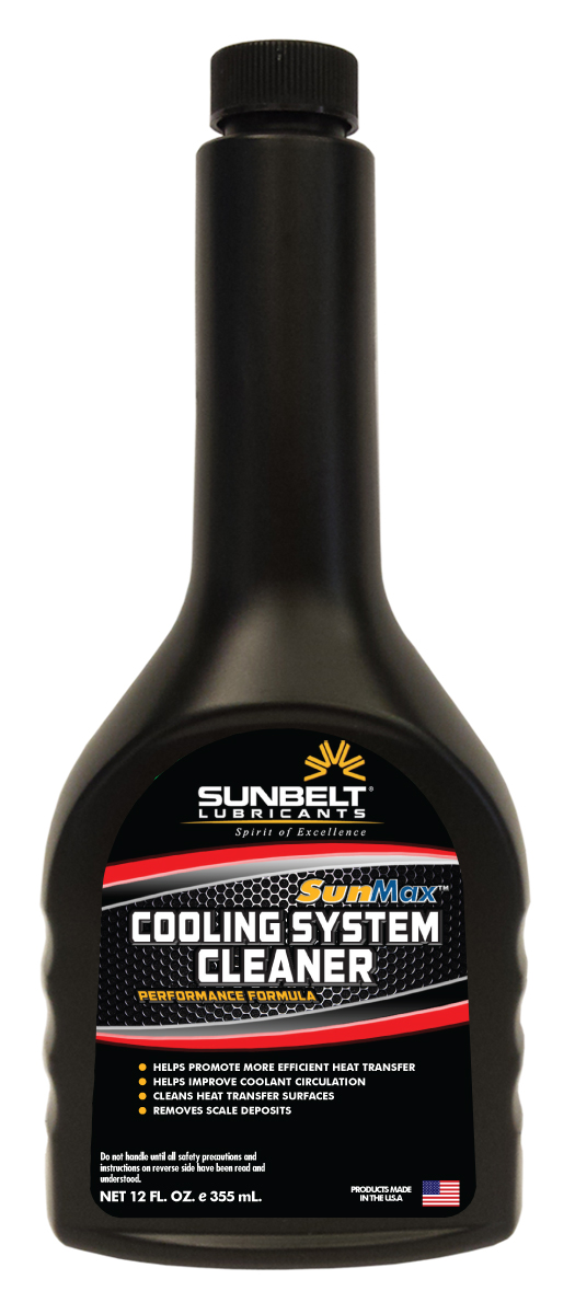 6112 Cooling System Cleaner SunMax